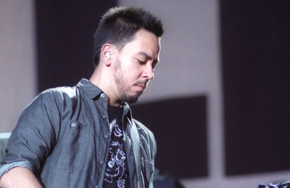 Linkin Park are being sued for allegedly not paying their former bassist royalties credit:Bang Showbiz