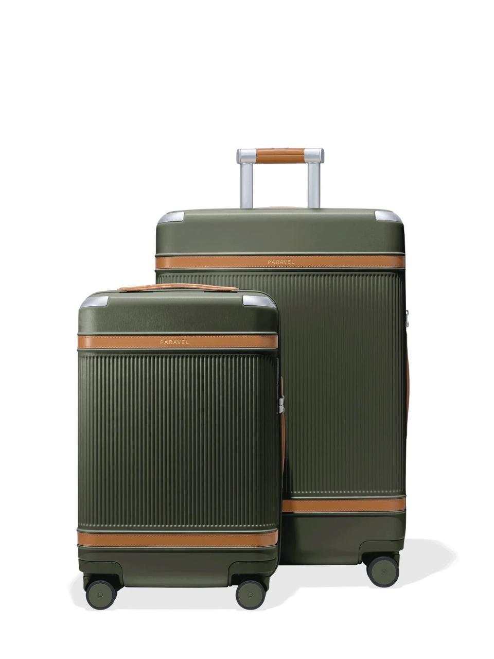 <p><a href="https://go.redirectingat.com?id=74968X1596630&url=https%3A%2F%2Ftourparavel.com%2Fproducts%2Fcarbon-neutral-luggage-set%3FranMID%3D43748%26ranEAID%3D93xLBvPhAeE%26ranSiteID%3D93xLBvPhAeE-78uUAskqdD3.SXQw2VE..w&sref=https%3A%2F%2Fwww.esquire.com%2Flifestyle%2Fg60042947%2Fbest-luggage-sets%2F" rel="nofollow noopener" target="_blank" data-ylk="slk:Shop Now;elm:context_link;itc:0;sec:content-canvas" class="link ">Shop Now</a></p><p>Aviator Set</p><p>tourparavel.com</p><p>$795.00</p>