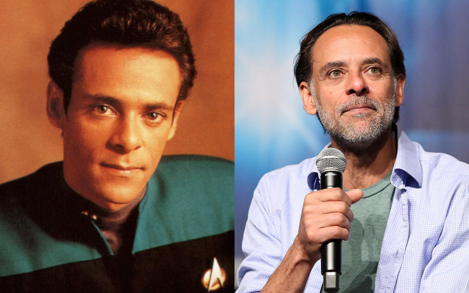 <p>One of the more successful 'Deep Space Nine’ alumni, Siddig left Julian Bashir behind to play large roles in TV shows including '24’ (where he played former terrorist Hamri Al-Assad) and movies like 'Clash Of The Titans’ and Wikileaks dramatisation 'The Fifth Estate’ opposite Benedict Cumberbatch. He was last seen being skewered by the Sand Snakes of Dorne in season 6 of 'Game Of Thrones’ and plays Ruben Oliver in excellent drama series 'Peaky Blinders’.</p>