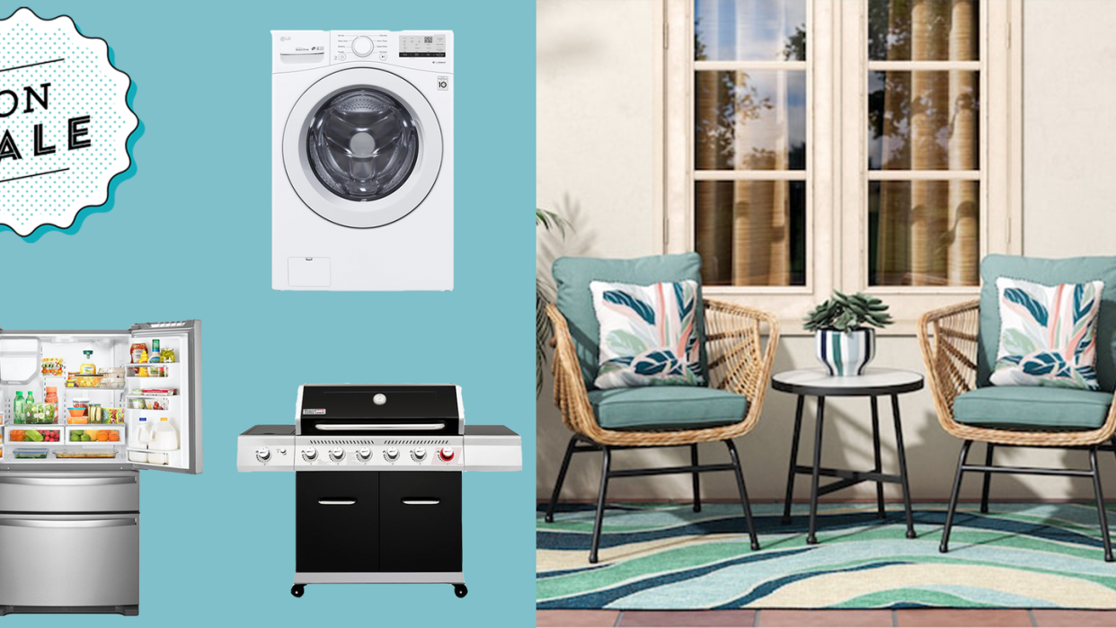 Lowe's Annual Labor Day Sale is Here With Over 1,000 Off Appliances