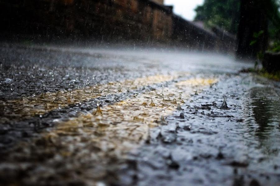 Continuarán lluvias y fuertes vientos en Tijuana hasta el jueves 