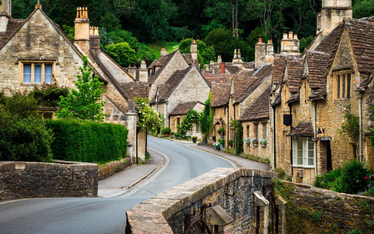 The Cotswolds - Getty