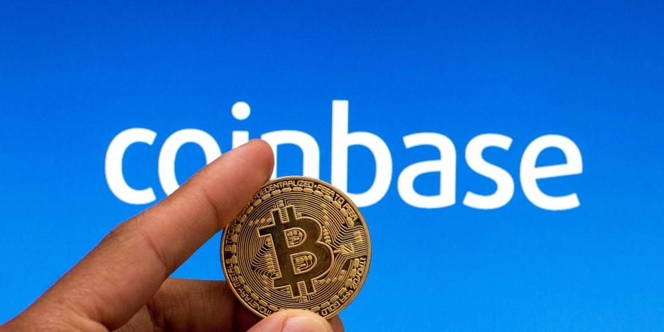 Coinbase and Bitcoin