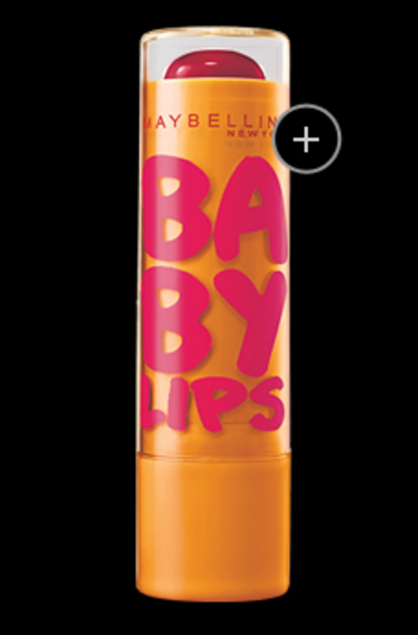 Maybelline Baby Lips in Cherry Me