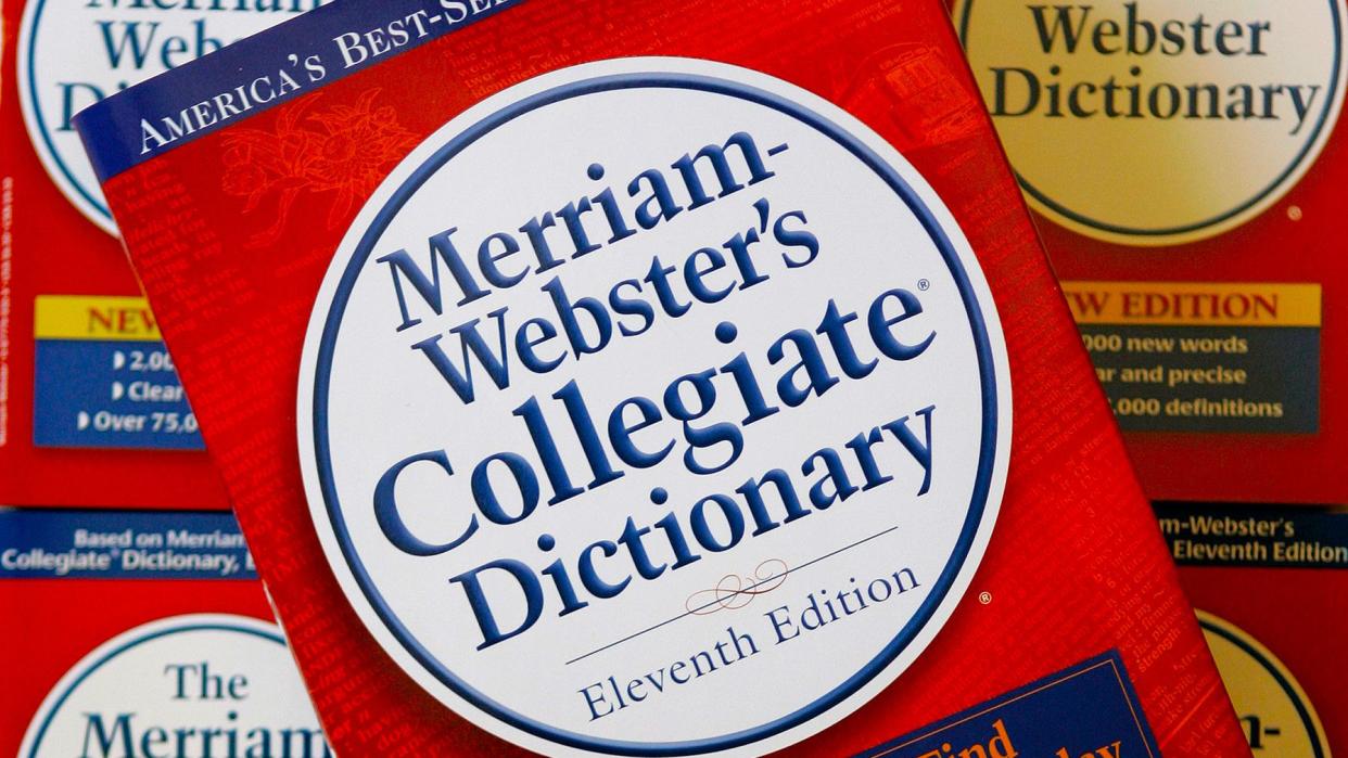 Merriam-Webster's Collegiate Dictionary