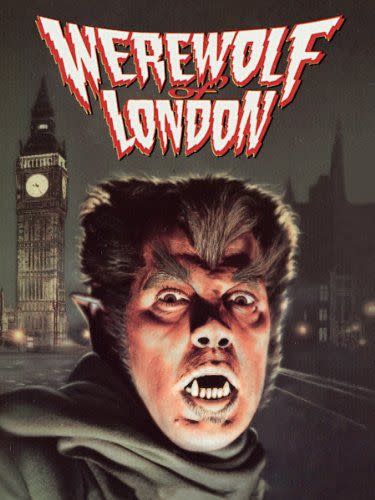 14) Werewolf of London