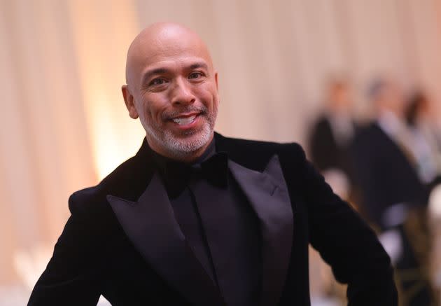 Jo Koy at the 2024 Golden Globes