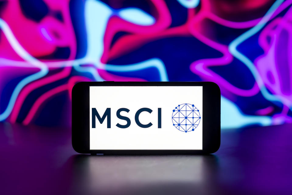 MSCI宣布與全球二大信評穆迪戰略結盟 進攻ESG與永續60兆元商機。圖/取自Getty Images