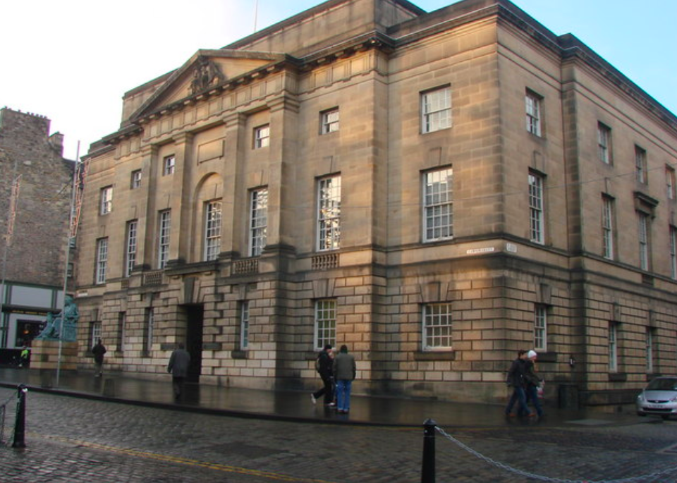 Watson was sentenced to six years and four months at the High Court in Edinburgh (Wikipedia)