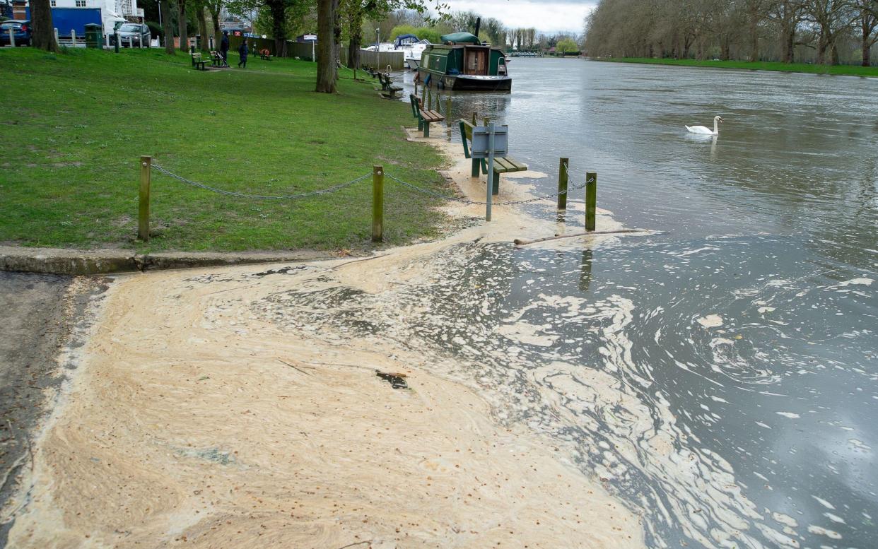 The cocktail of raw sewage, agricultural waste, chemical pollutants and plastic is presenting increasing risks to human health