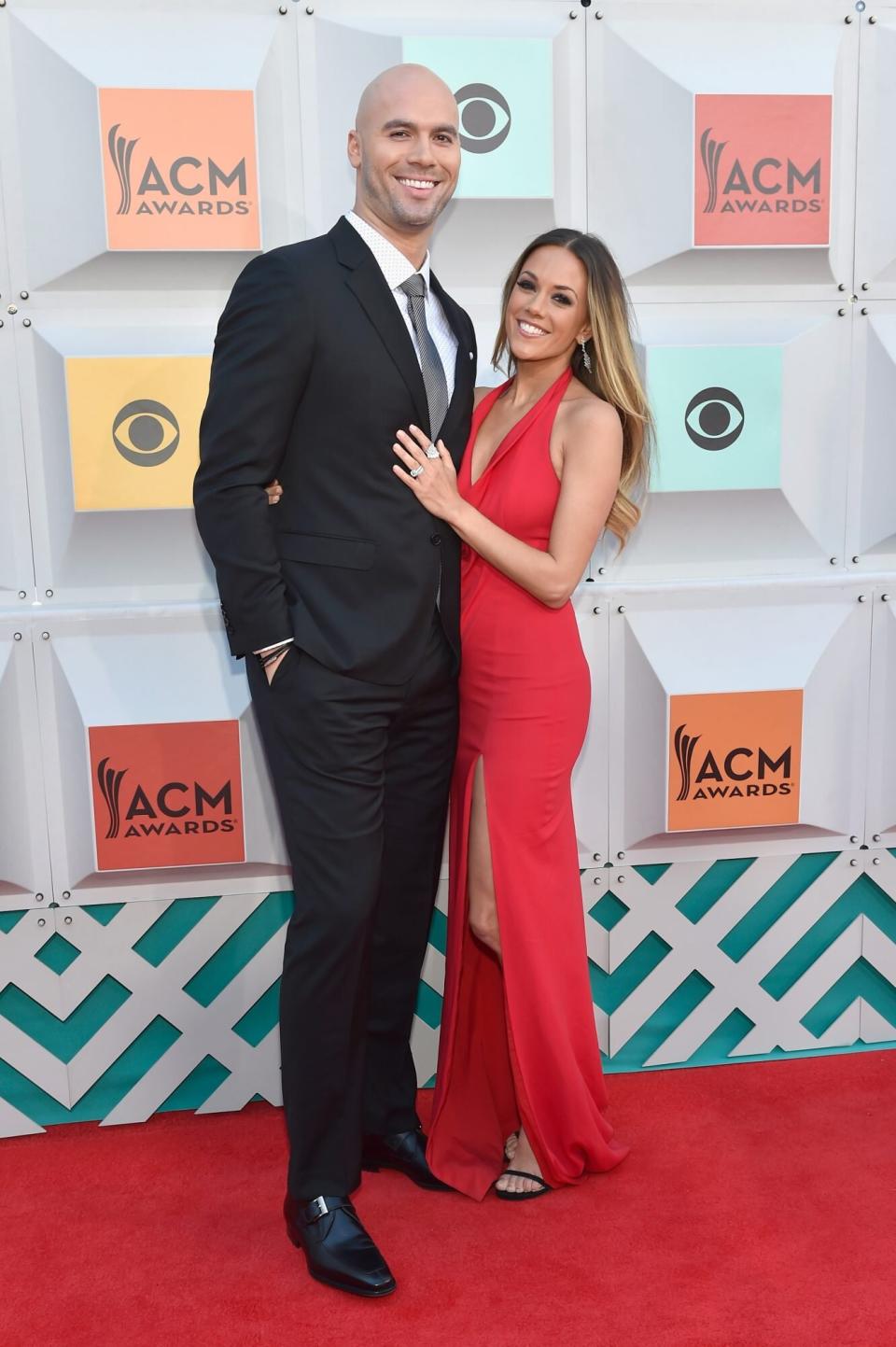 51st Academy Of Country Music Awards - Arrivals