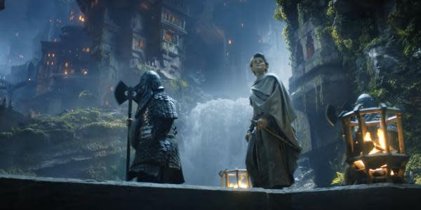 Los Anillos de Poder: expertos en Tolkien ayudaron a crear a los nuevos personajes de la serie