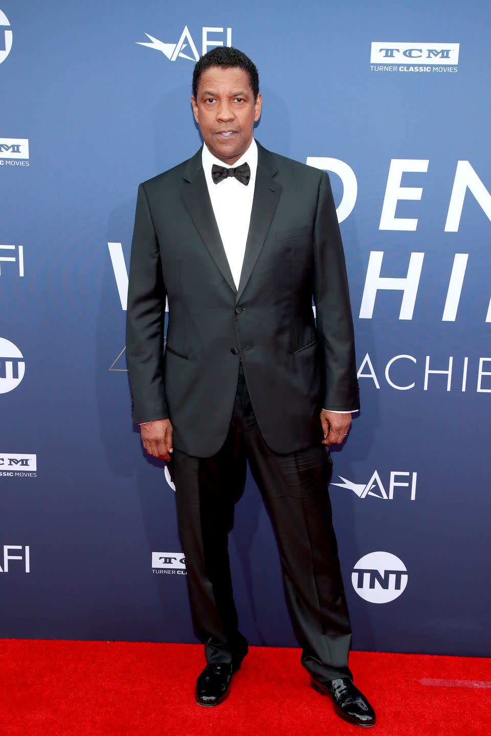 Denzel Washington