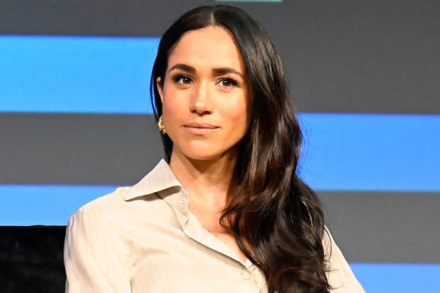 Meghan Markle speaks at the 2024 SXSW Conference at Austin Convention Center. - Credit: Astrida Valigorsky/Getty Images