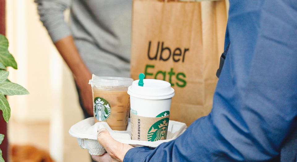 Starbucks is relentless in its mission to make it as easy as possible for you