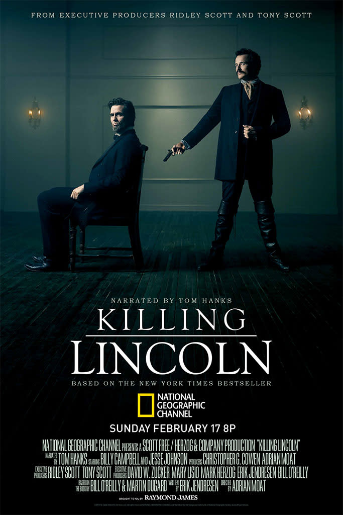"Killing Lincoln"