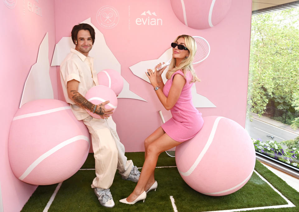   David M. Benett / Dave Benett / Getty Images for evian