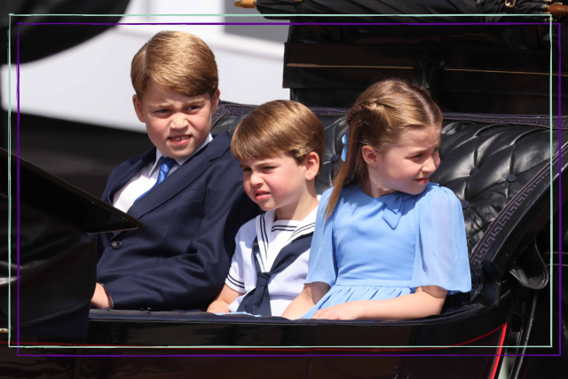 Prince George and Princess Charlotte Likely Will Be in Prince