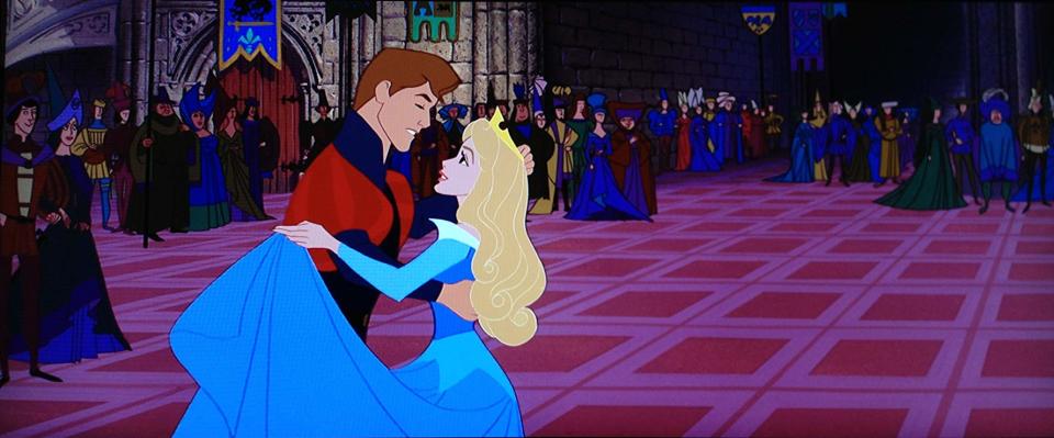 Sleeping Beauty is available to stream on Disney+