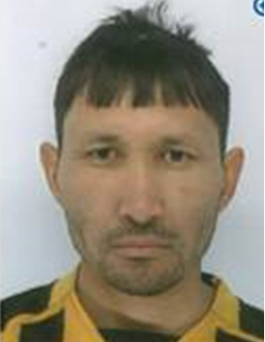 Suspect Abdul Shokoor Ezedi (Met Police)