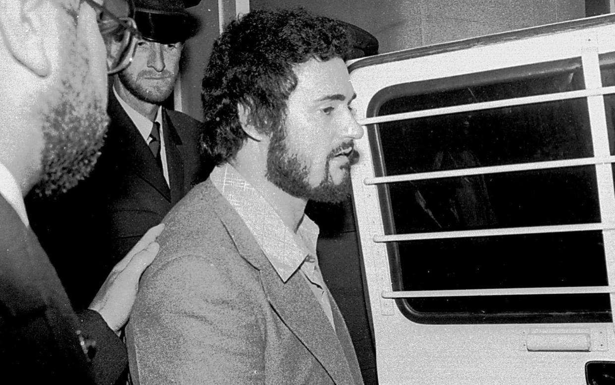 Yorkshire Ripper Peter Sutcliffe is being investigated over unsolved murders and attacks on women -  MIKE WALKER / Rex Features