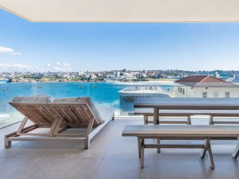 Las formidables vistas panorámicas de una de las propiedades del actor Hugh Jackman en Australia, su país natal