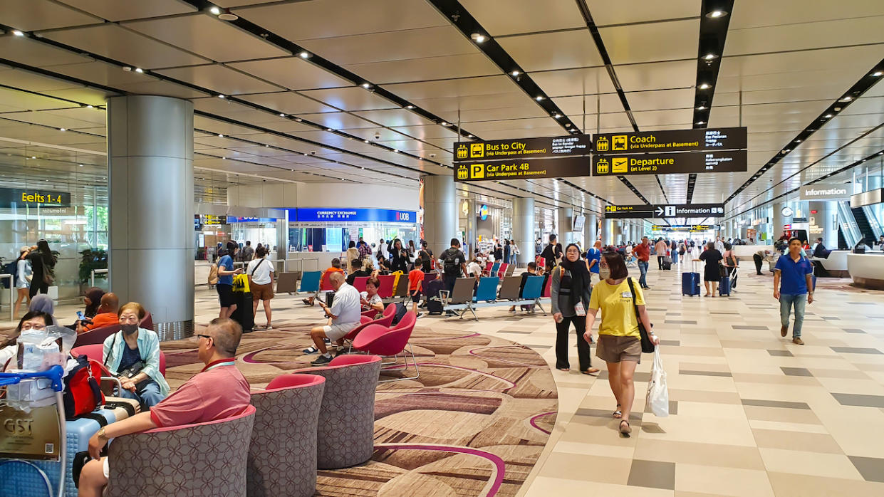  Singapore Tourism Board anticipates a positive trajectory in 2024, building on the strong tourism recovery observed in 2023. Projections indicate further growth in both international visitor arrivals and tourism receipts. 