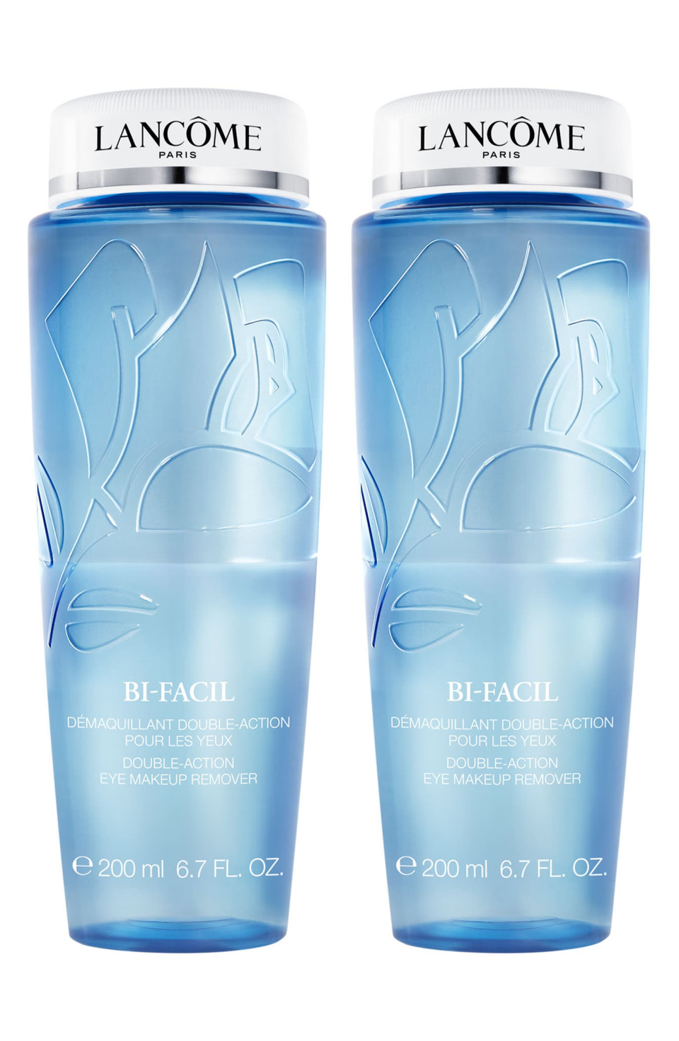 Lancôme Bi-Facil Double-Action Eye Makeup Remover