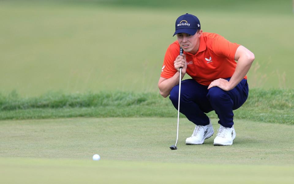 us open 2022 fourth final round tee times country club brookline - USA TODAY