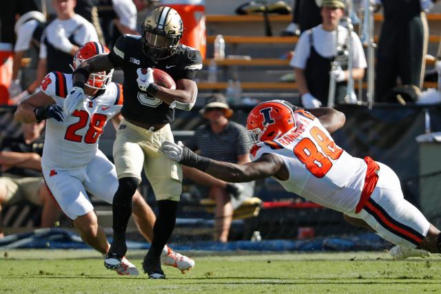 Catch these Iowa college football players in action during the NFL Playoffs