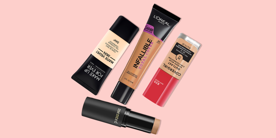 12 Best Full Coverage Foundations on the Market