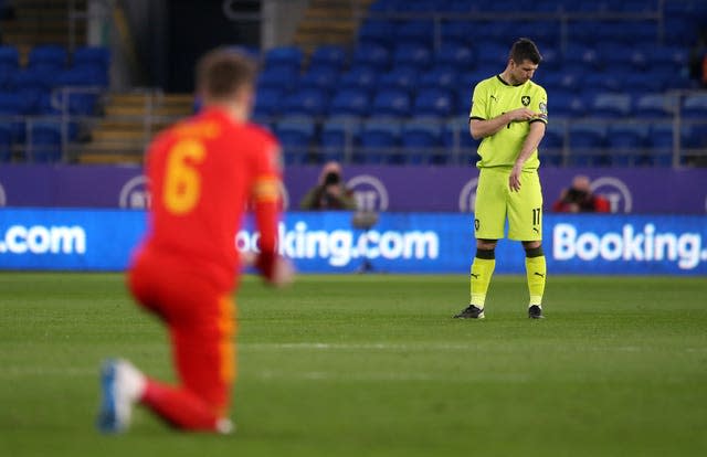 Wales v Czech Republic – FIFA World Cup 2022 – European Qualifying – Group E – Cardiff City Stadium