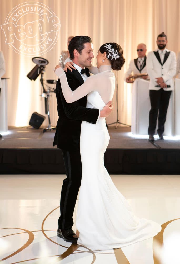 Val Chmerkovskiy and Jenna Johnson | Duke Images