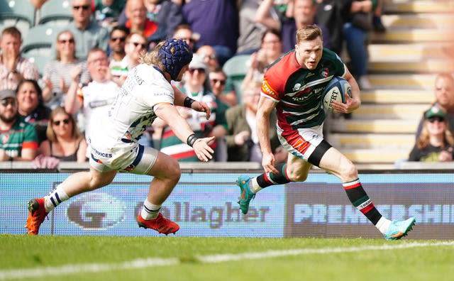 Leicester Tigers v Bristol – Gallagher Premiership – Mattioli Woods Welford Road Stadium