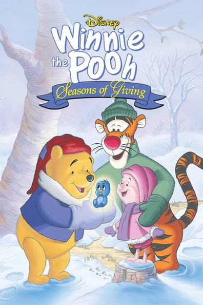 <p><a href="https://go.redirectingat.com?id=74968X1596630&url=https%3A%2F%2Fwww.roku.com%2Fwhats-on%2Fmovies%2Fwinnie-the-pooh-seasons-of-giving%3Fid%3D6295cf0be6405d74bf42f93305721839&sref=https%3A%2F%2Fwww.thepioneerwoman.com%2Fnews-entertainment%2Fg44639731%2Fthanksgiving-movies-for-kids%2F" rel="nofollow noopener" target="_blank" data-ylk="slk:Shop Now;elm:context_link;itc:0;sec:content-canvas" class="link ">Shop Now</a></p><p>Winnie the Pooh: Seasons of Giving</p><p>roku.com</p><p>$3.99</p><span class="copyright">Roku</span>
