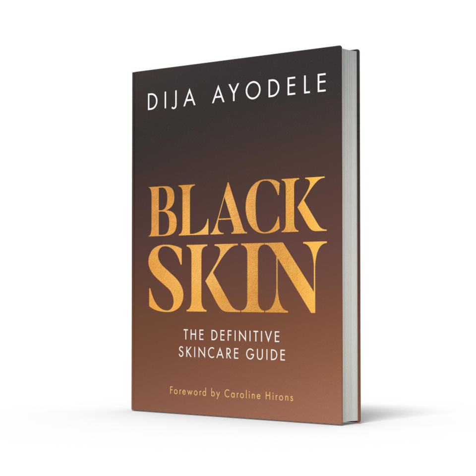 Black Skin book cover - Credit: Courtesy Photo