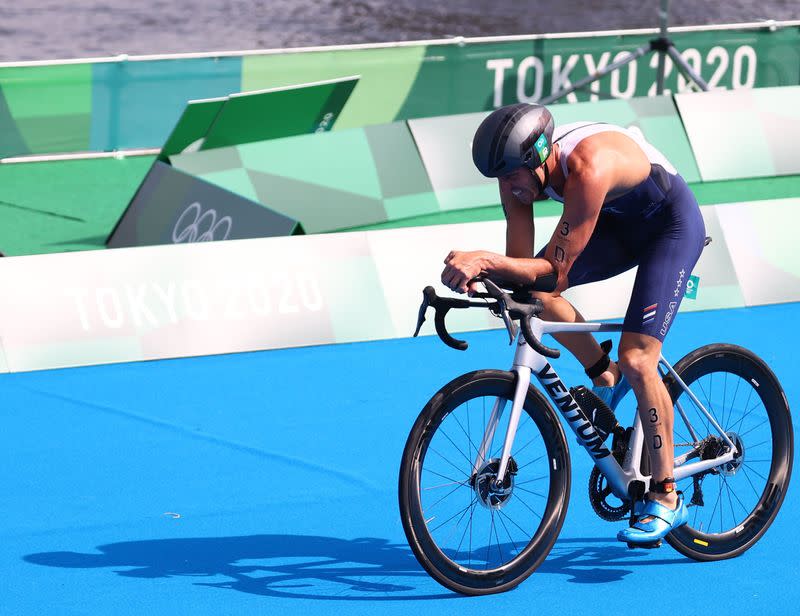 Triathlon - Mixed Team Relay - Final