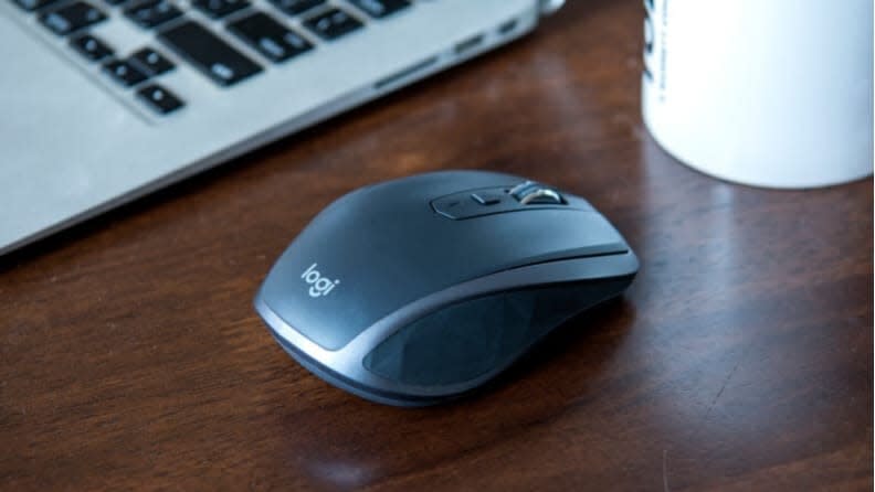A good mouse for comfortable scrolling
