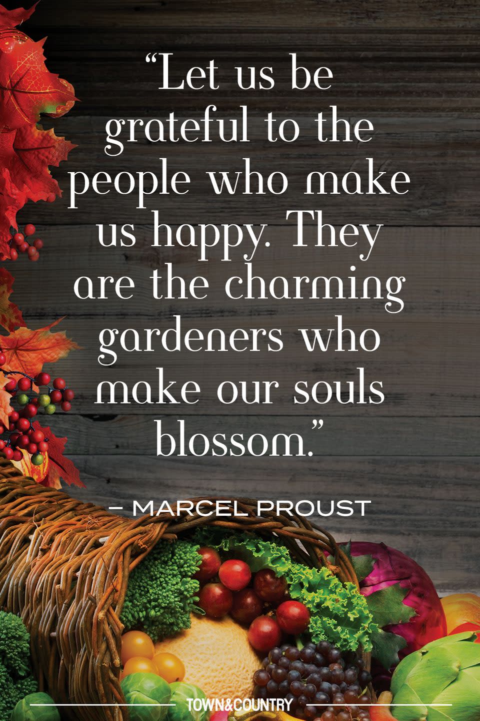 32 Quotes About Thanksgiving to Inspire Gratitude Ahead of the Holiday