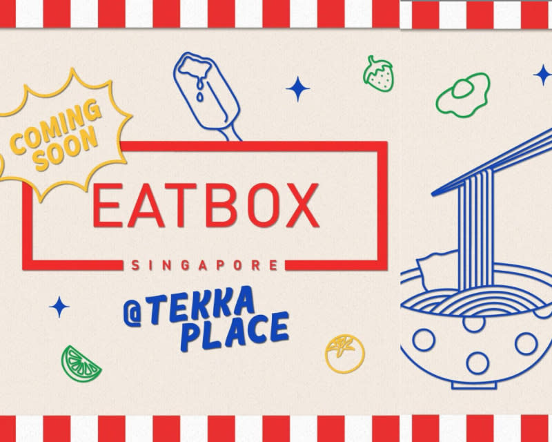 Eatbox Sign