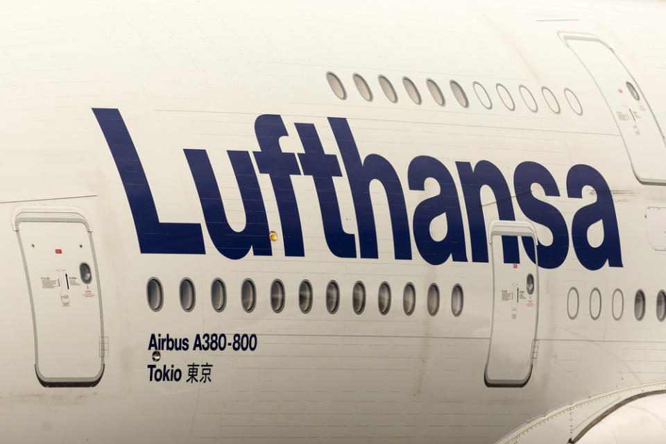 Lufthansa