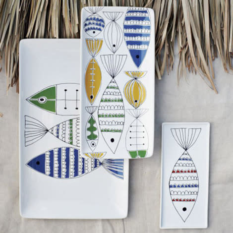 Nautical Serving Trays