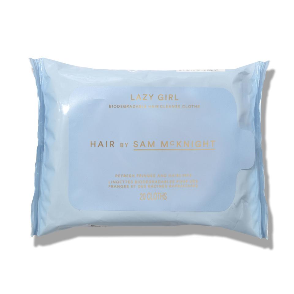 <p>Lazy Girl Biodegradable Hair Cleanse Cloths</p><p>spacenk.com.uk</p><p>£17.00</p><p><a href="https://go.redirectingat.com?id=74968X1596630&url=https%3A%2F%2Fwww.spacenk.com%2Fuk%2Fhaircare%2Fshampoo%2Fshampoos%2Flazy-girl-biodegradable-hair-cleanse-cloths-UK200035730.html%3Fgclid%3DCjwKCAjwzY2bBhB6EiwAPpUpZinGW2tl6T1h6EBen9CcN7x_IMBI8u87w5uEgEp5VGlZMWWGf-y1SxoCLQoQAvD_BwE%26gclsrc%3Daw.ds&sref=https%3A%2F%2Fwww.cosmopolitan.com%2Fentertainment%2Fcelebs%2Fa41856188%2Fmillie-bobby-brown-bangs-haircut%2F" rel="nofollow noopener" target="_blank" data-ylk="slk:Shop Now;elm:context_link;itc:0;sec:content-canvas" class="link ">Shop Now</a></p><span class="copyright">Courtesy of brand</span>