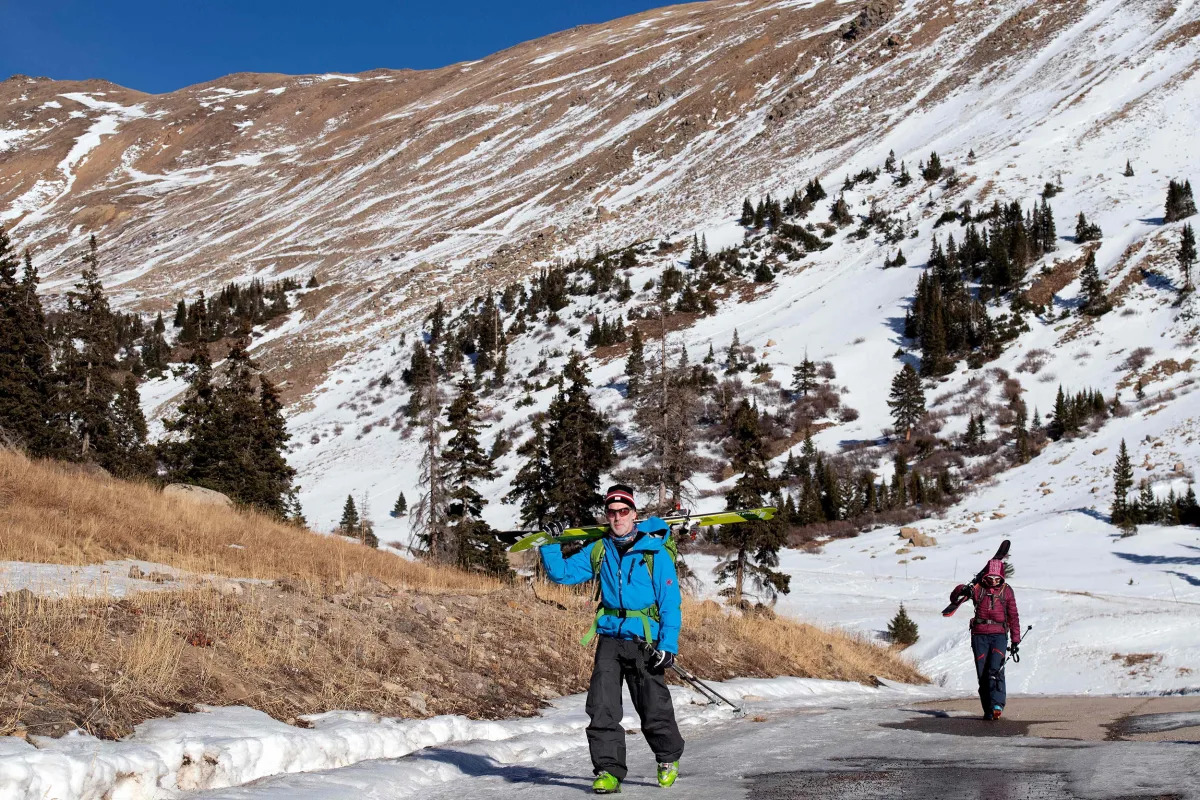 'We're failing terribly': Colorado's revered slopes face a major threat