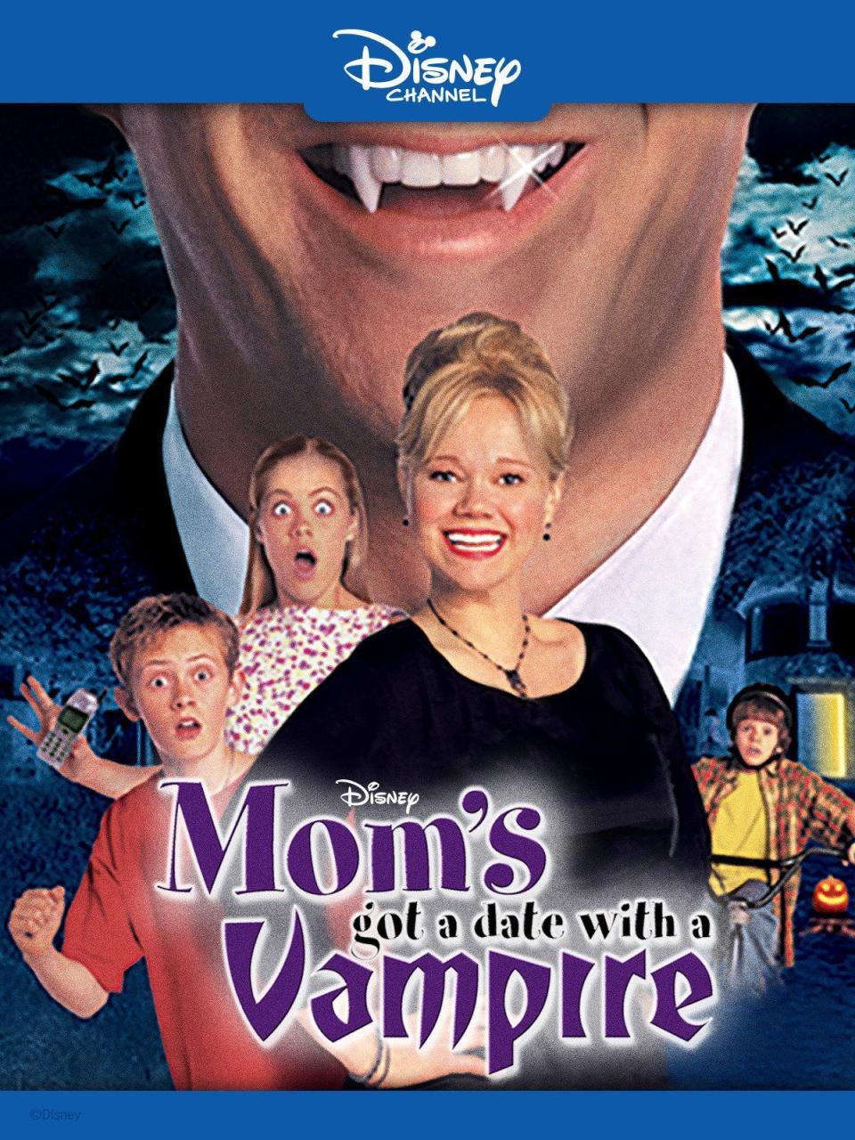 12) Mom's Got A Date With A Vampire (2000)