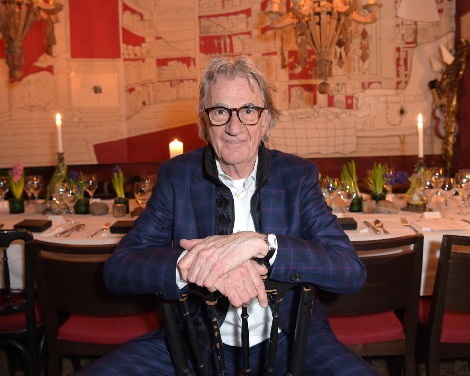 Paul Smith betont die internationalen Verflechtungen der britischen Modebranche. (Bild: Getty Images)