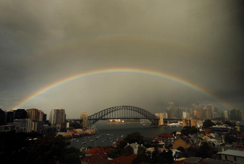 <span>Photograph: Ryan Pierse/Getty Images</span>