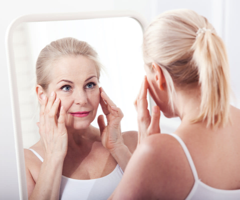 Here's what a facelift actually is, and everything you can expect from a procedure. <p>iStock</p>