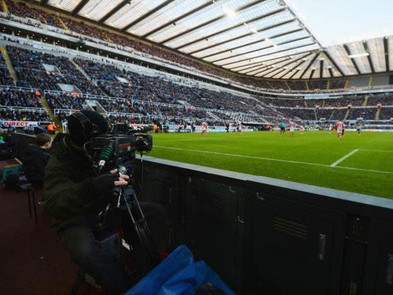 How games will be broadcast is still to be decided (Getty)