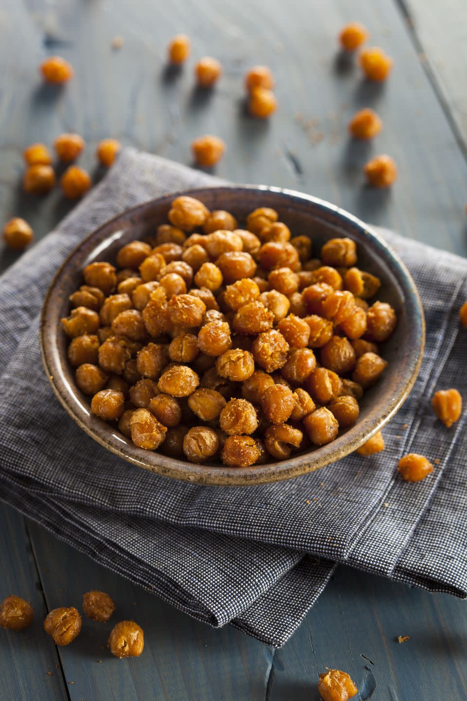 Roasted Chickpeas